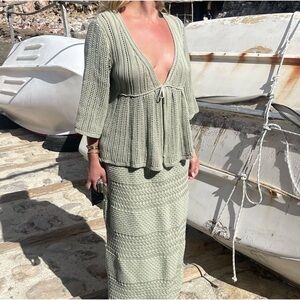 Djerf Avenue Sorella Top